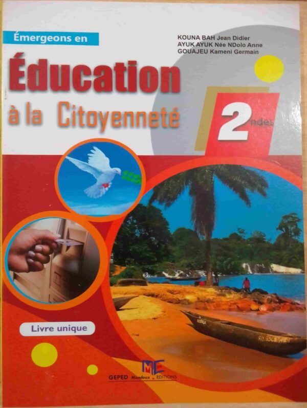 Education à la Citoyenneté, 2ndes
